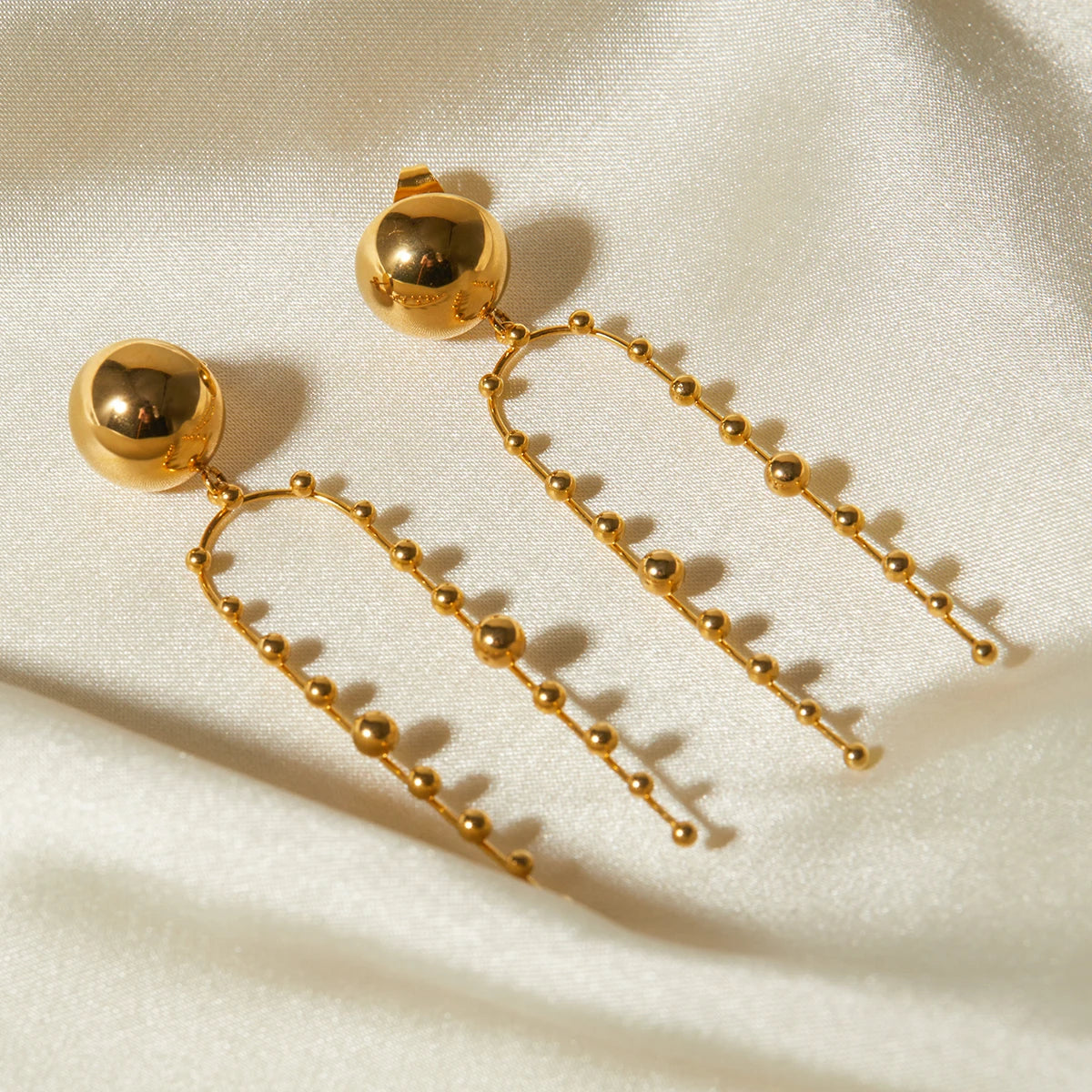 Leilane Earrings