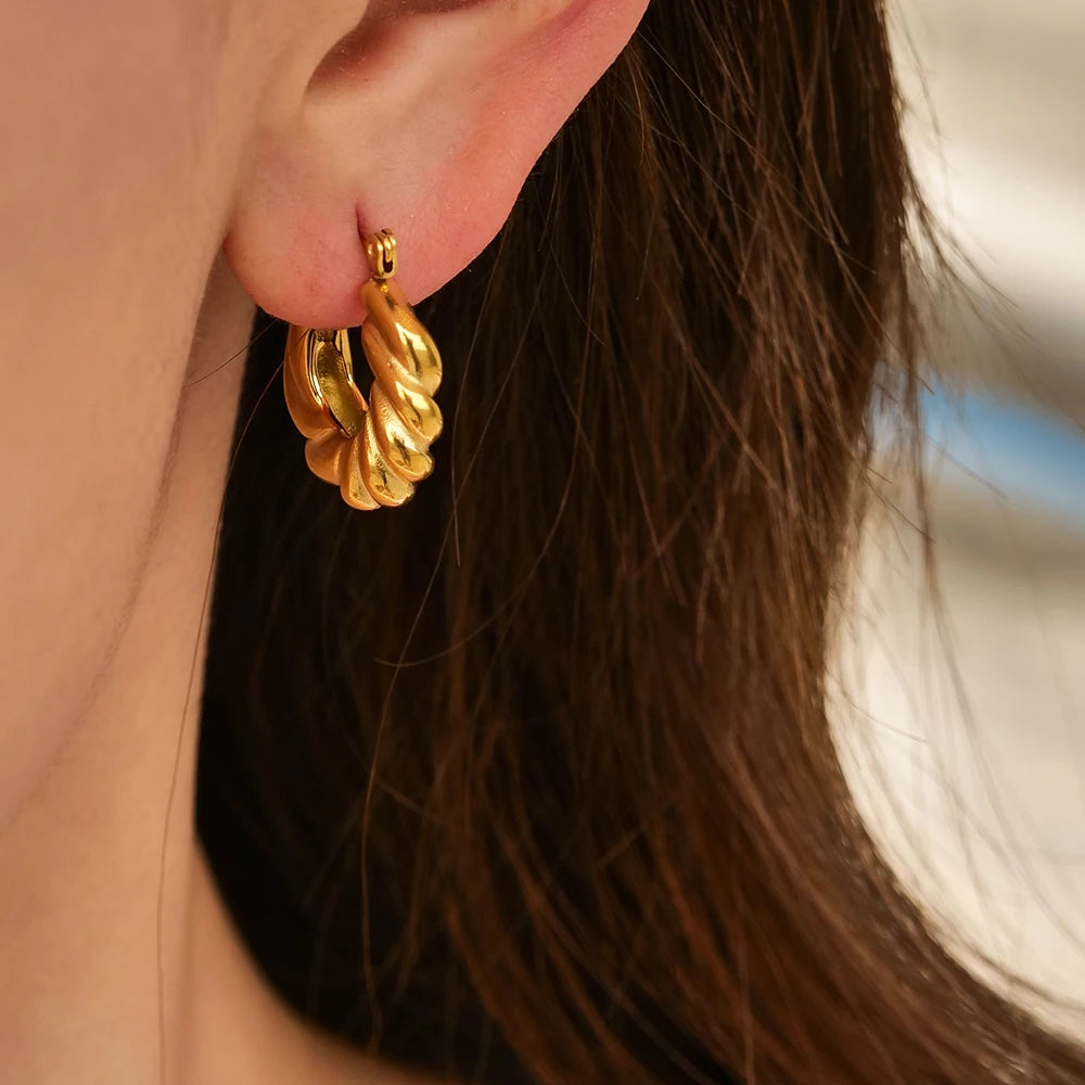 Lesya Earrings