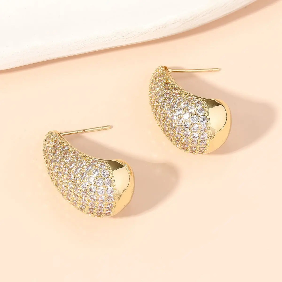 Kelly Teardrop Earrings