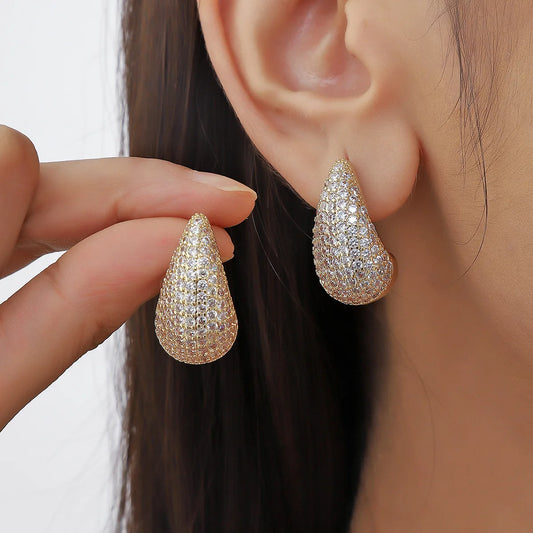 Kelly Teardrop Earrings